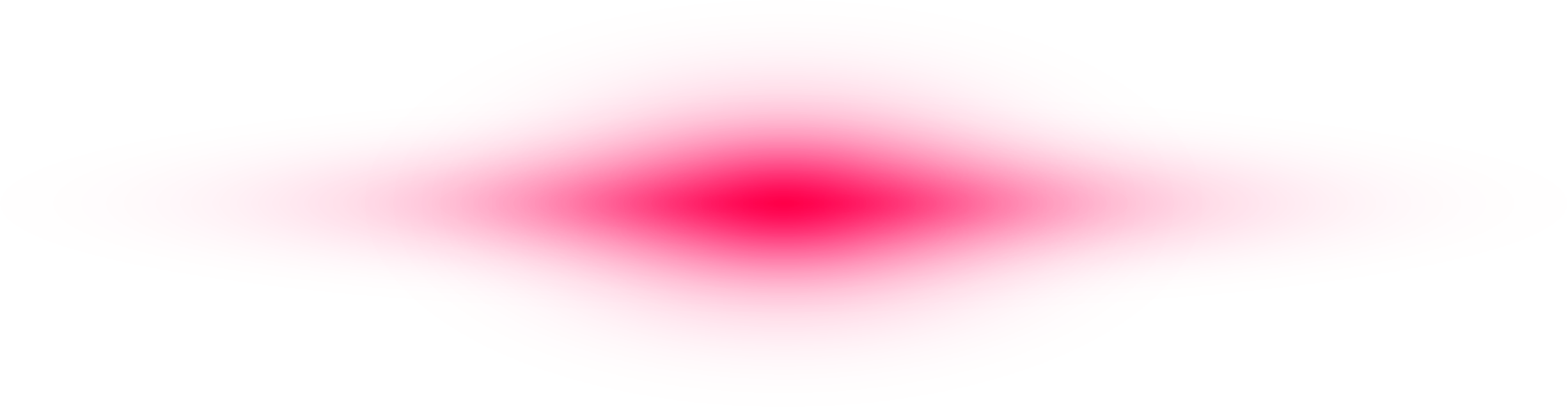 pink light effect